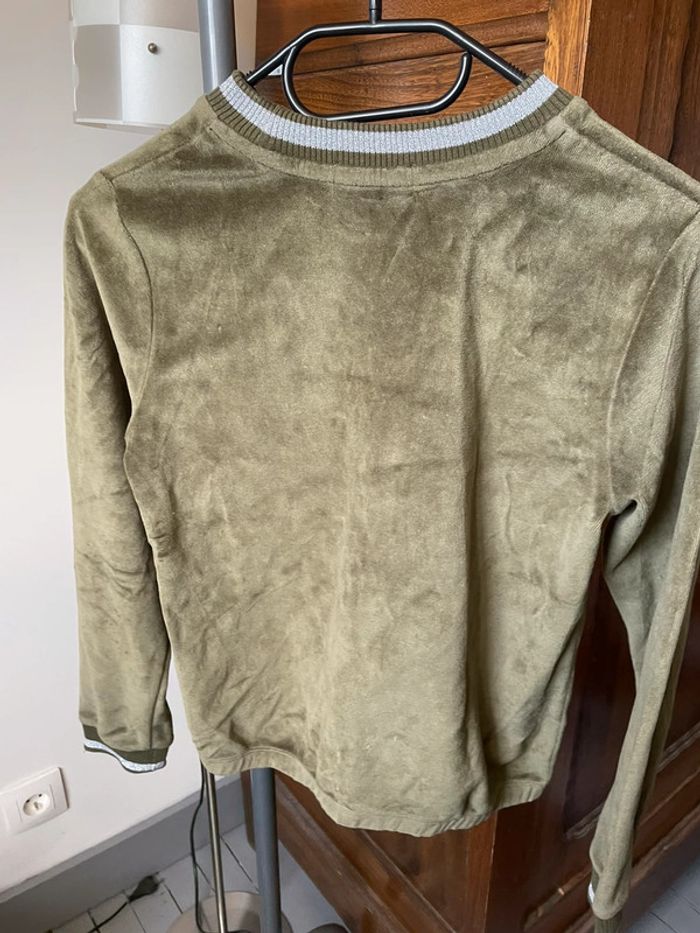 Tee shirt à manches longues - photo numéro 4