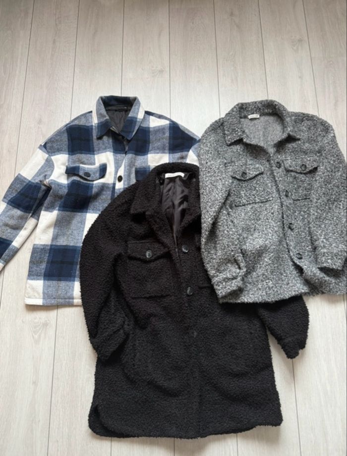 Vestes - photo numéro 3