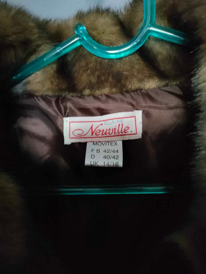 Manteau T42/44 - photo numéro 2