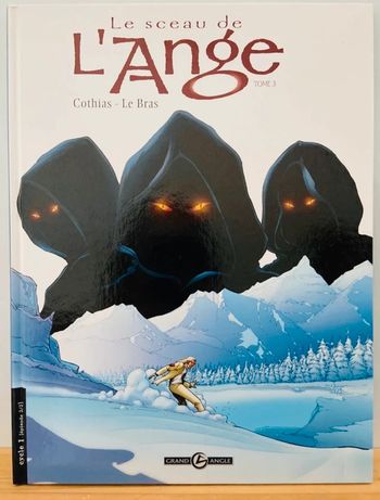 BD Le Sceau de l’Ange 3