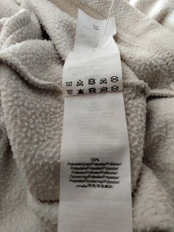 Veste polaire sport femme Quechua (D49) - photo numéro 6