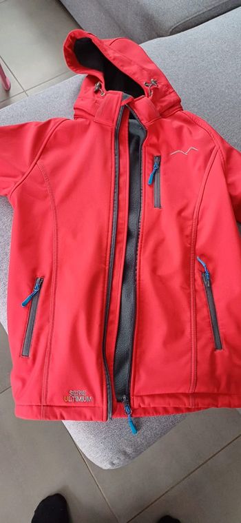 Manteau 14 ans