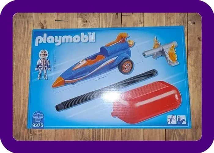 Playmobil 9375 (Ne pas choisir Vinted go) - photo numéro 2