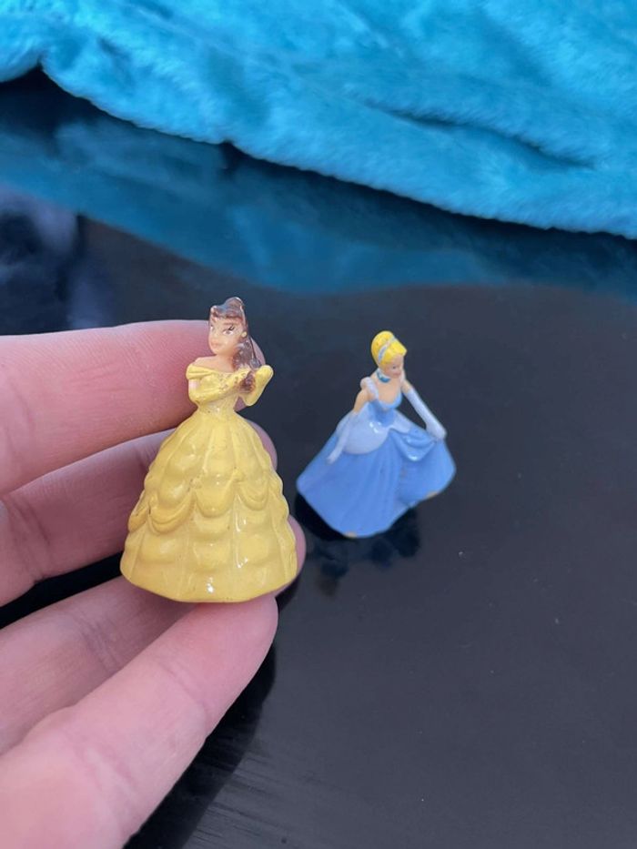 Princesses Disney Mini Figurines - photo numéro 2