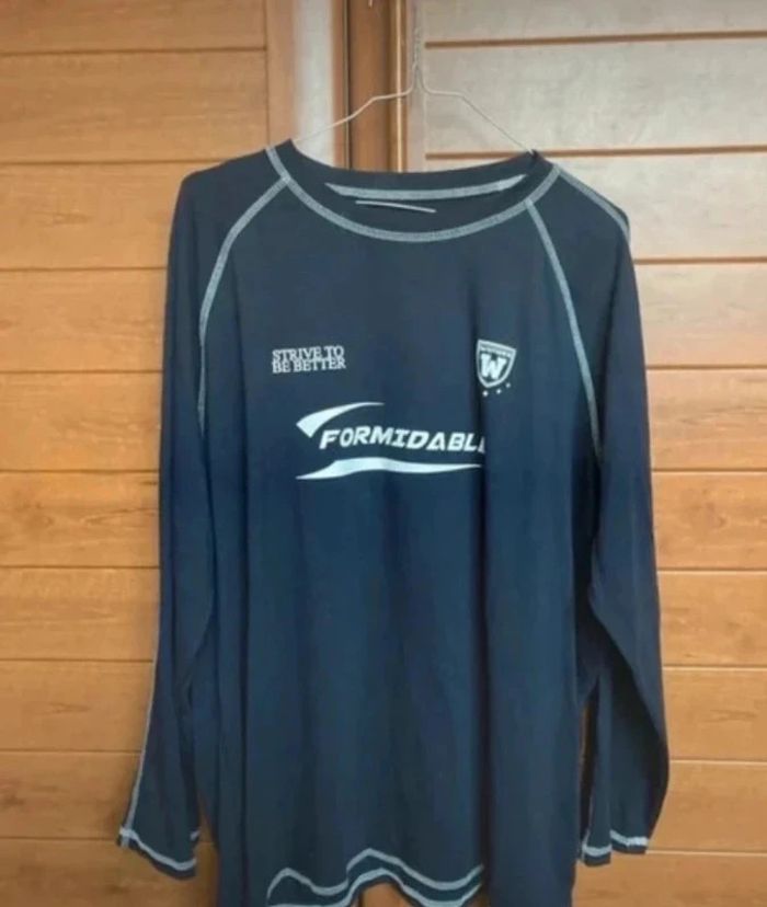 T-shirt ML femme shein Xl neuf