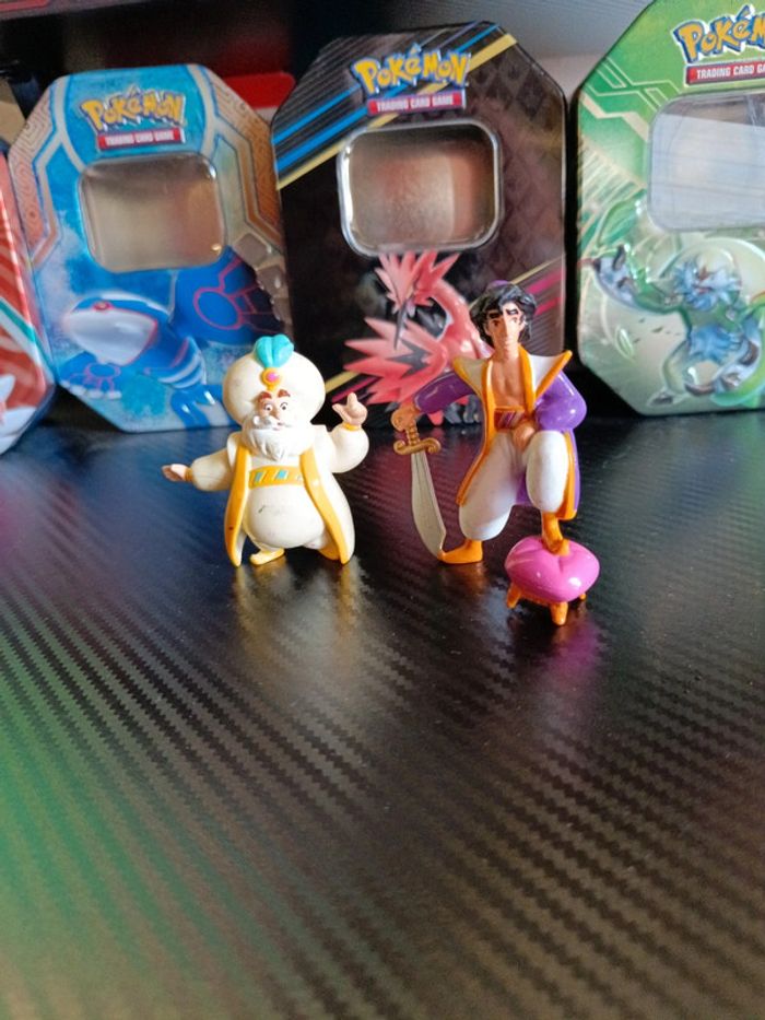 Figurine collector Disney Aladdin