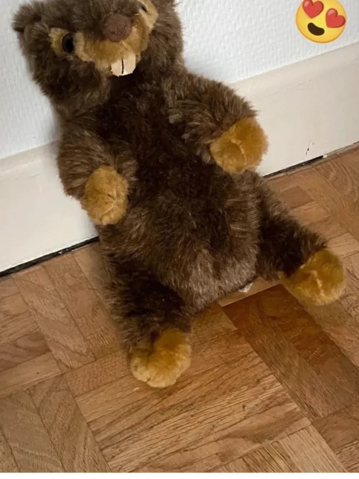 Peluche - photo numéro 2