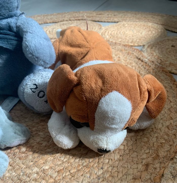 Lot 4 peluches - photo numéro 4