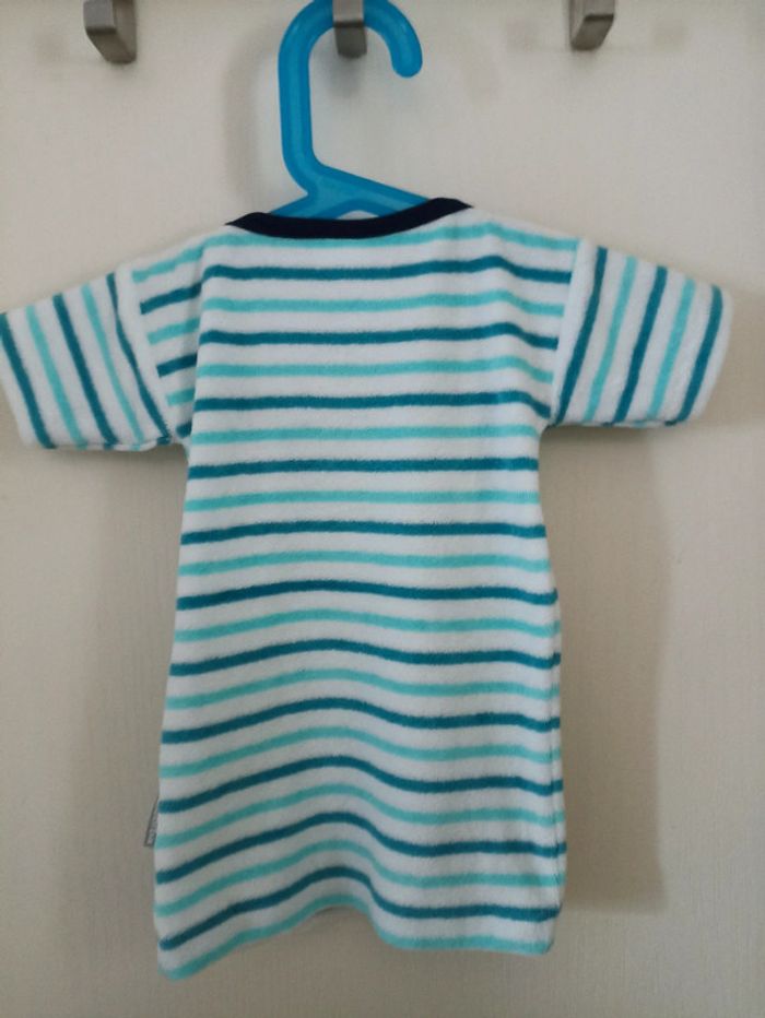 Maillot éponge Absorba 12m Neuf - photo numéro 3