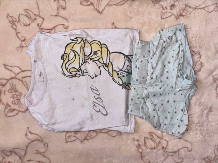 Lot 3 Pyjamas Fille 3 ans - photo numéro 2