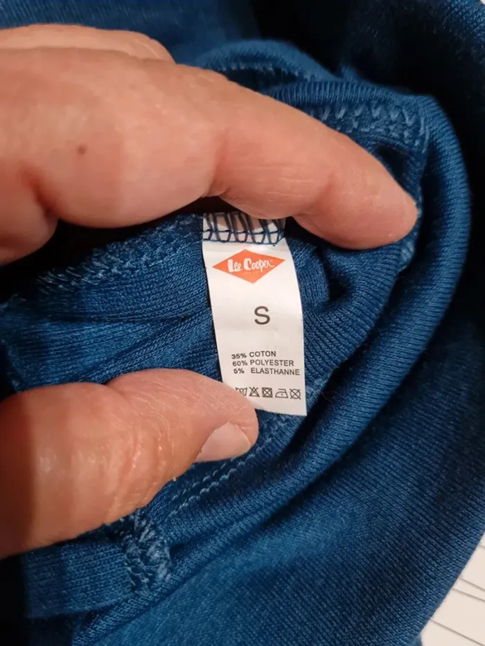 Legging ventre plat lee cooper - photo numéro 8