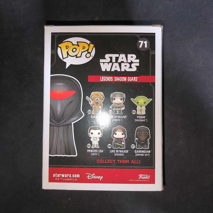 Figurine Funko Pop / Legends : Shadow Guard 71 / Star Wars - photo numéro 3
