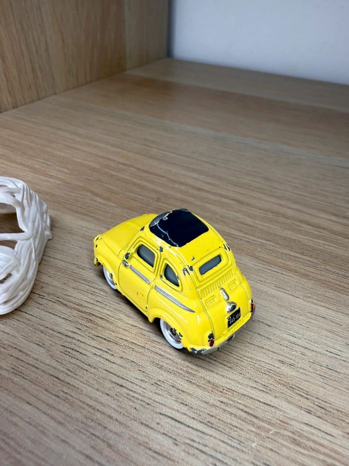 Voiture cars luigi déguisement momie - photo numéro 3