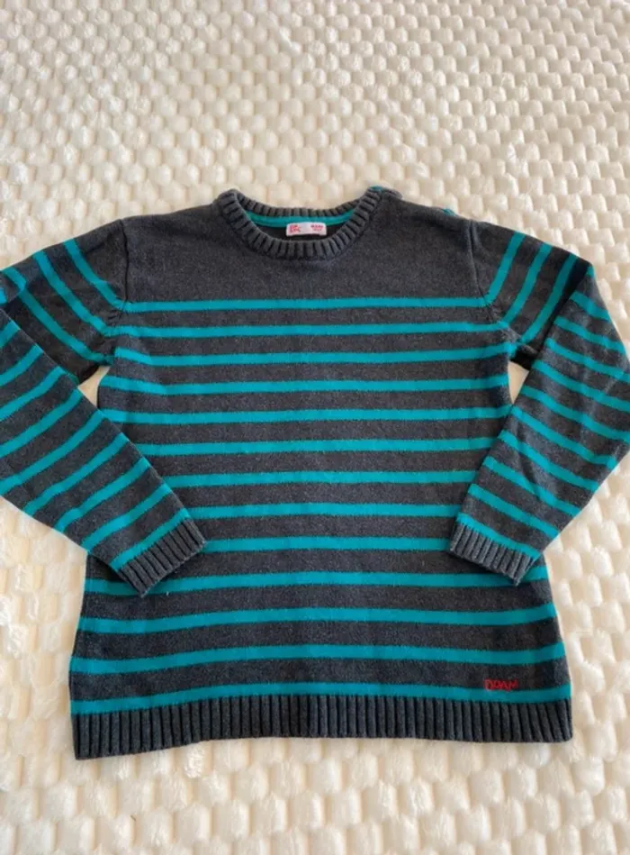 Pull Dpam - photo numéro 2