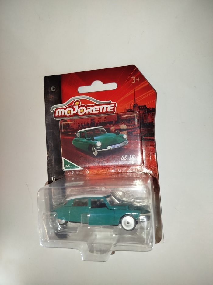 Majorette Citroën DS 19 Série Vintage