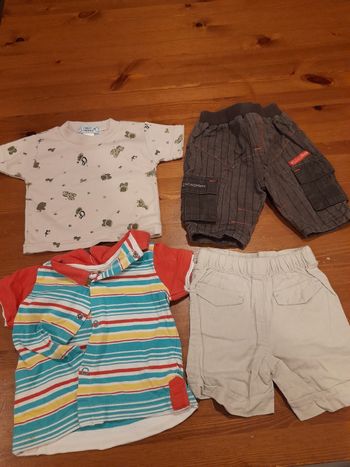 Vêtements garçon 3 mois