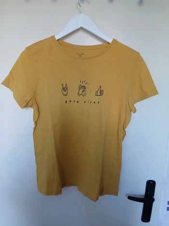 Tee-shirt manches courtes Taille S