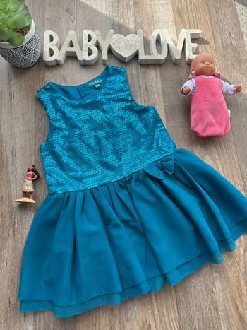 - Robe Kimbaloo - 24 mois  - Très bon état