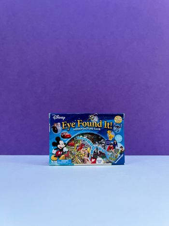 Mini Brands Disney Store série 3 - Mini jeu Eye Found It