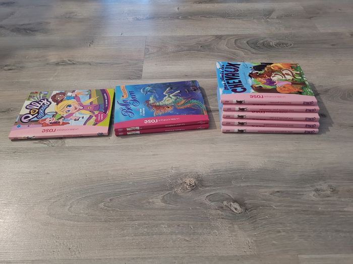 Mes amis les chevaux polly pocket - photo numéro 3