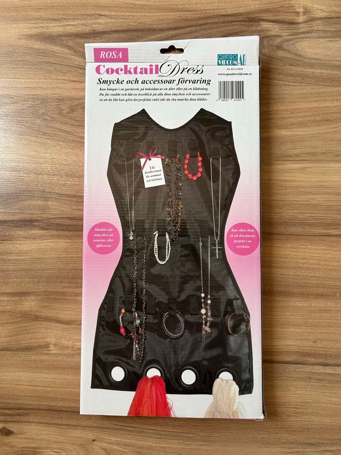 Organisateur de dressing rose Neuf Cocktail Dress - photo numéro 5