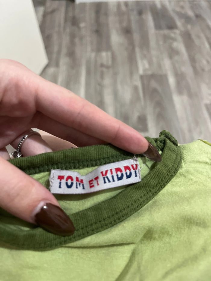 T-shirt enfant taille 23 mois - photo numéro 4