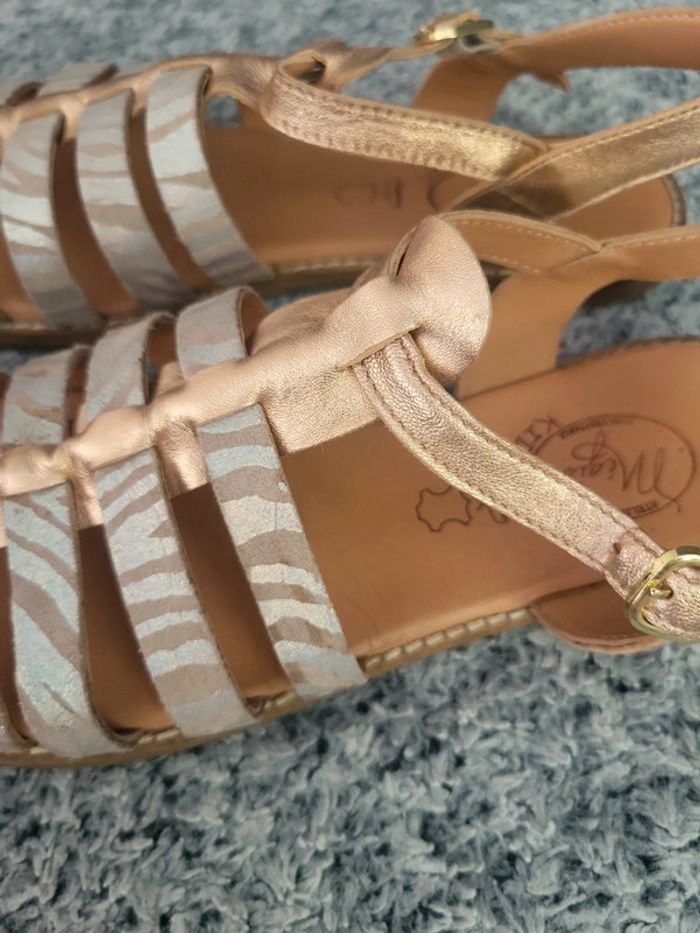 Nus pieds comme neufs p38 GBB - photo numéro 7