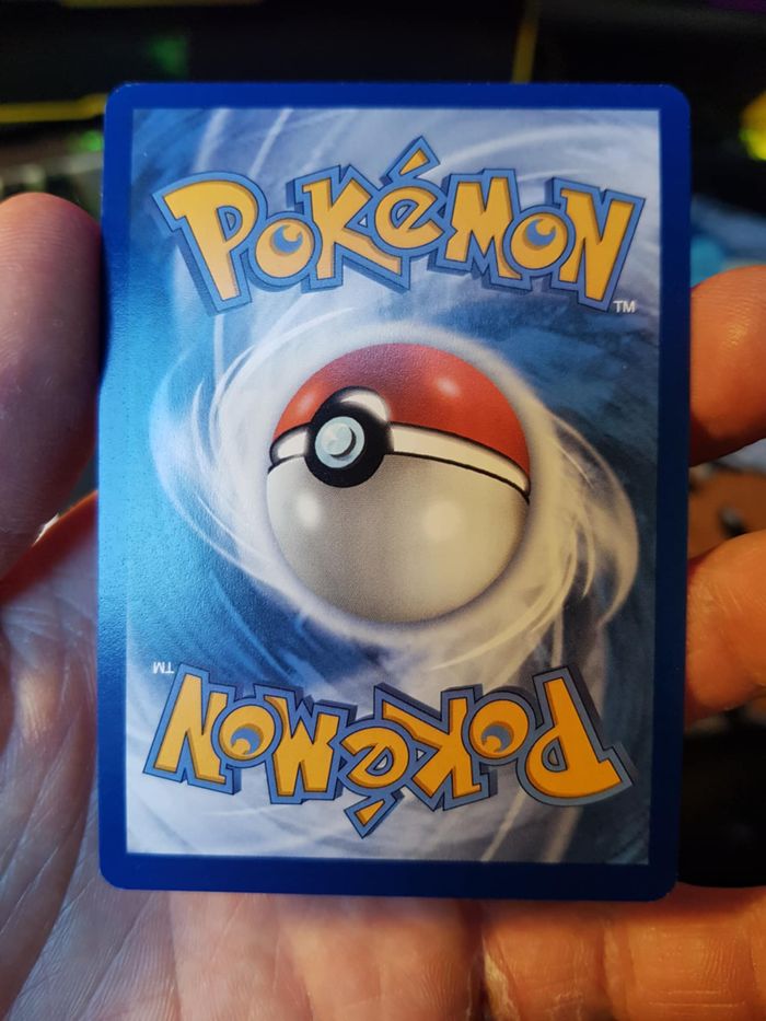 Carte Pokémon Promo Charcadet - photo numéro 2