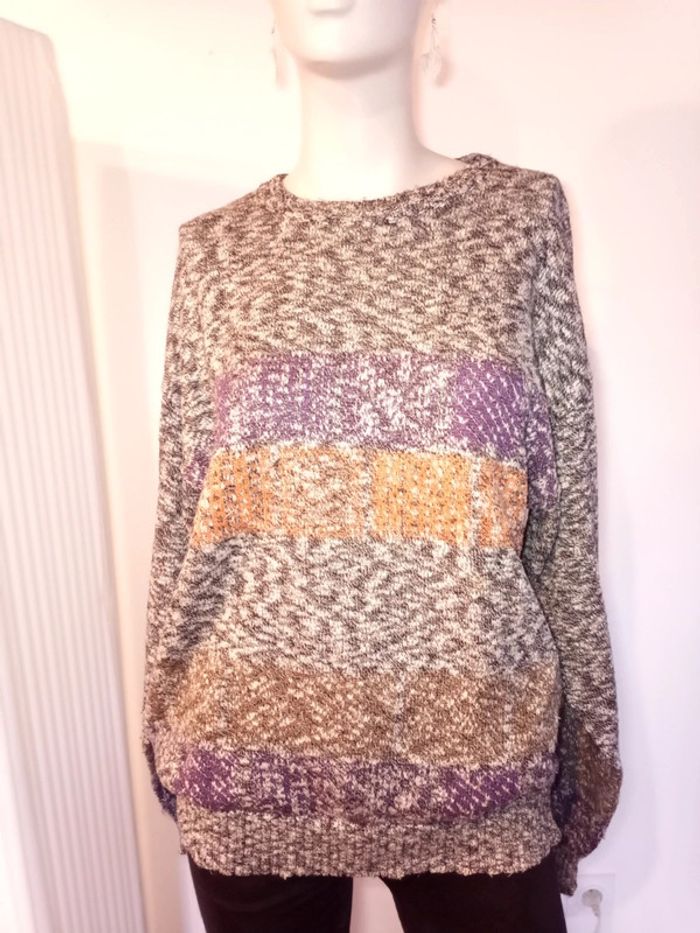 Joli pull vintage 🥰