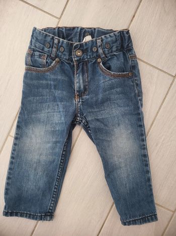 Jean h&m garçon 6mois