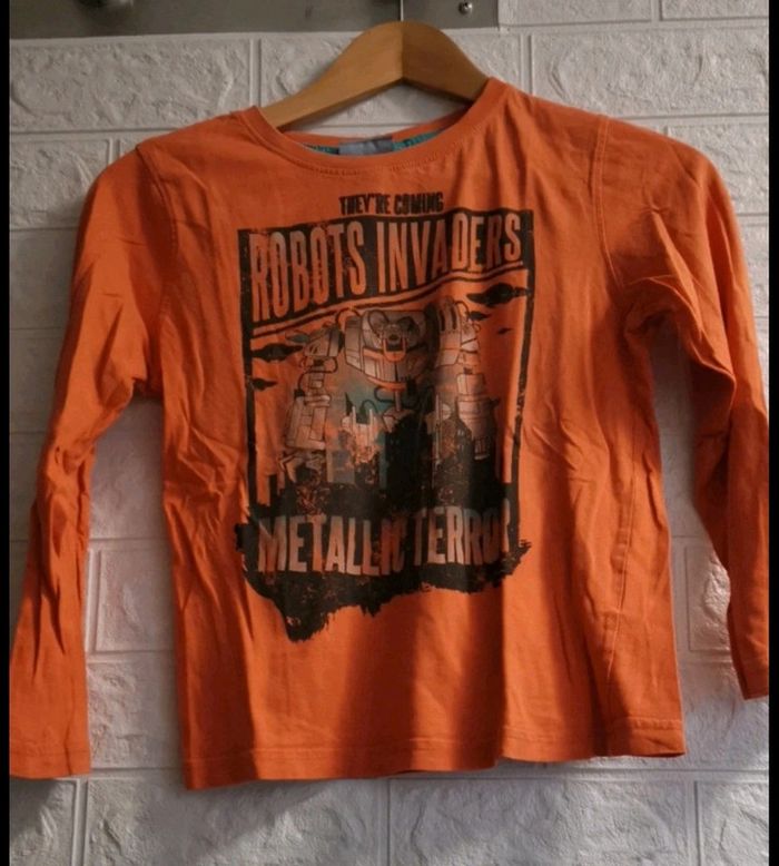 Lot de 5 Tee-shirt 10ans - photo numéro 5