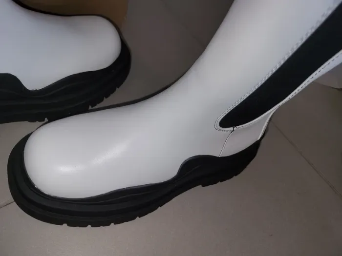 Botte Mi hautes P37 - photo numéro 2