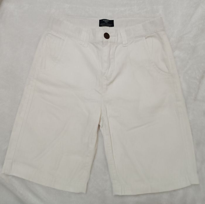 Lote kids 9/10 años.muy nuevo.shorts. - photo numéro 5