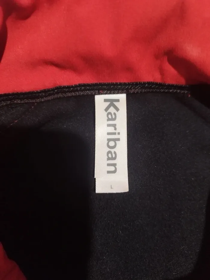 Veste sans manche - photo numéro 5
