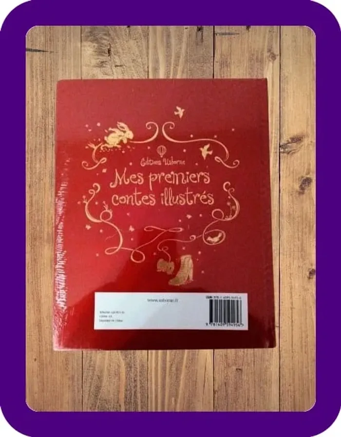Mes premiers contes illustrés

Felicity Brooks, Richard Johnson, Caroline Slama - photo numéro 2
