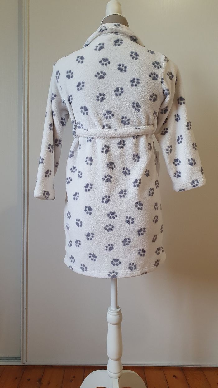 Peignoir en pilou - photo numéro 2