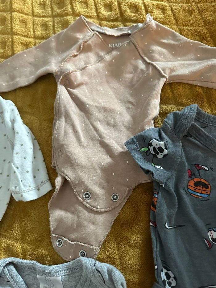 Lots bodies bébé - photo numéro 4