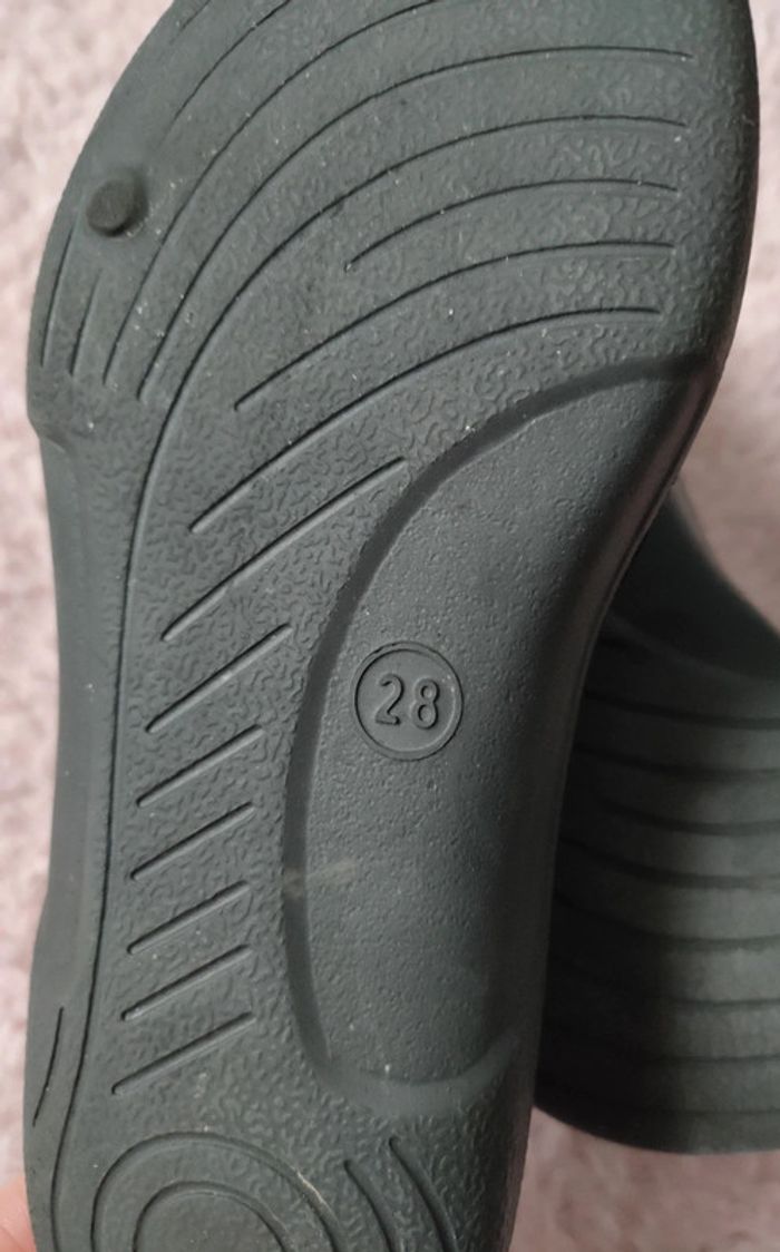 🩴Claquettes enfant Slippers noir ITS 28 🩴 - photo numéro 6