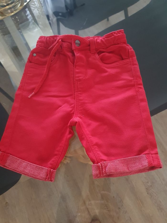 Short bébé orchestra