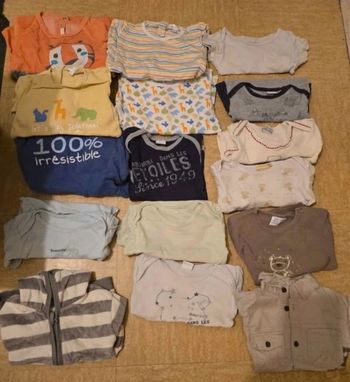 Vêtements garçon