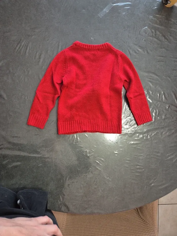 Pull renne de Noël - photo numéro 4