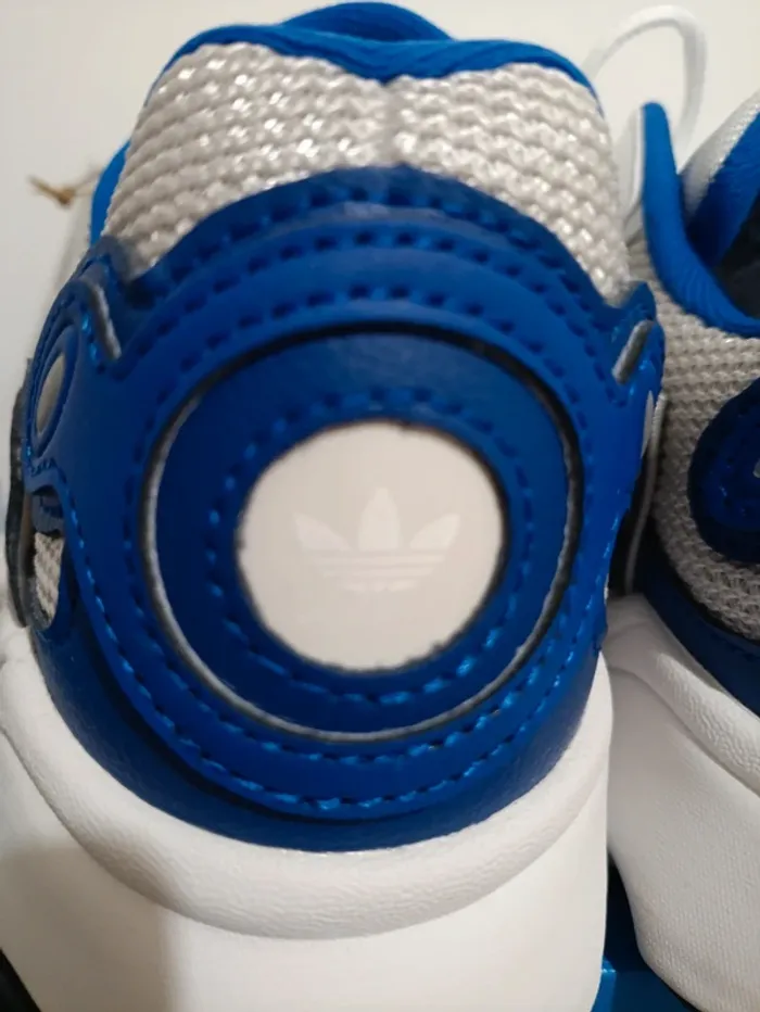 Baskets sneakers adidas ozweego - photo numéro 9