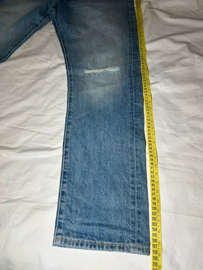 Jean large h&m - photo numéro 4