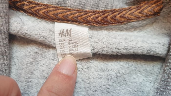 Lot vêtements garçon Taille 12mois - photo numéro 6