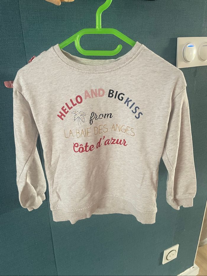 Pull fille