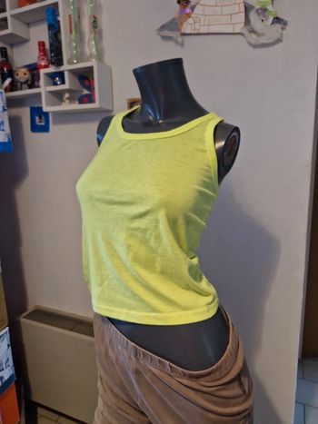 Débardeur taille unique