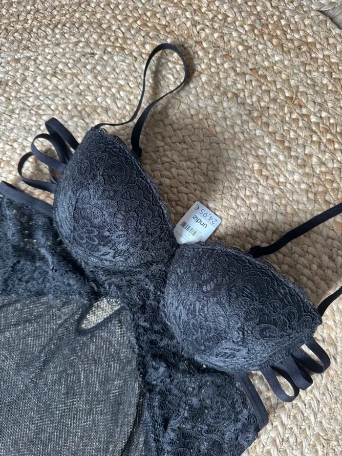 Pyjama lingerie undiz - photo numéro 2