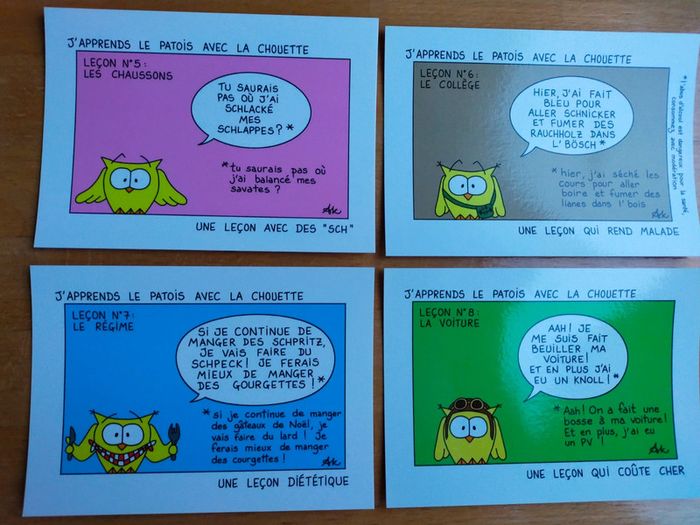 Cartes patois - photo numéro 2