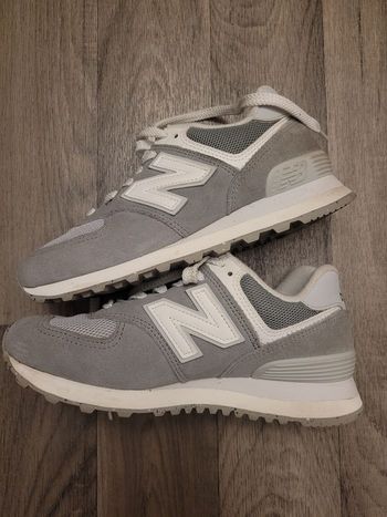 Paire de Baskets New Balance femme-Pointure 37🫧
