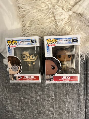 Funko pop ghostbusters